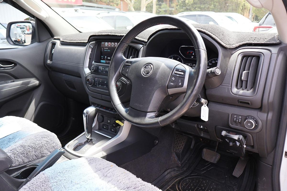 2016 Holden Trailblazer LTZ RG