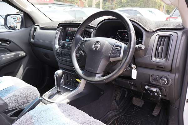 2016 Holden Trailblazer LTZ RG