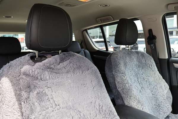 2016 Holden Trailblazer LTZ RG