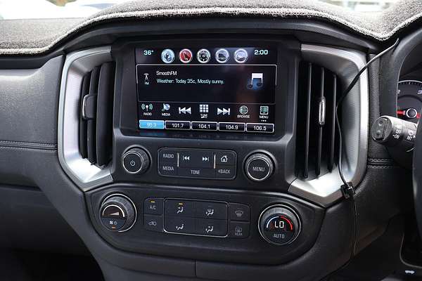 2016 Holden Trailblazer LTZ RG