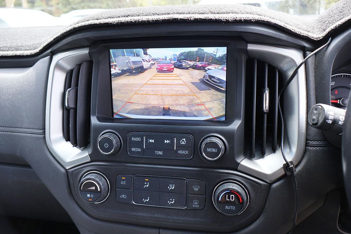 2016 Holden Trailblazer LTZ RG
