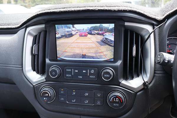 2016 Holden Trailblazer LTZ RG