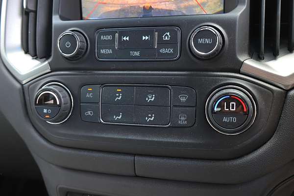 2016 Holden Trailblazer LTZ RG