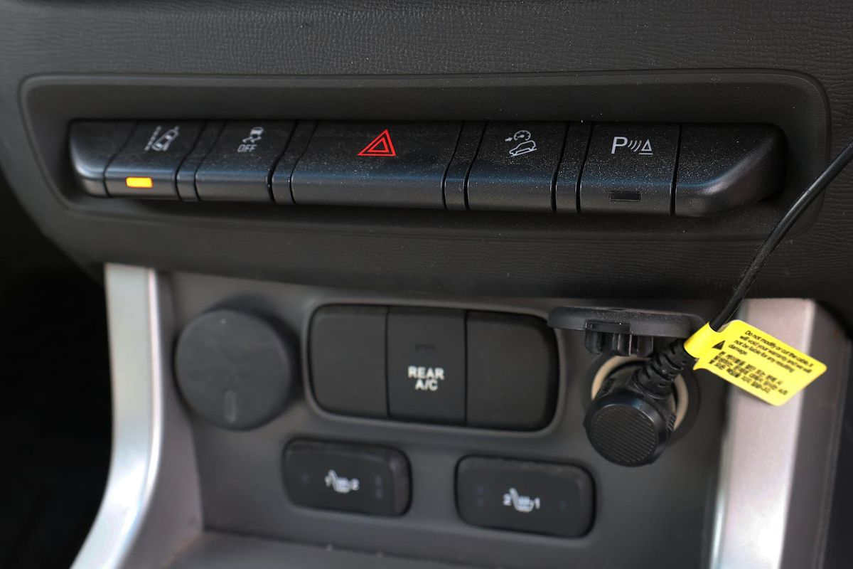 2016 Holden Trailblazer LTZ RG