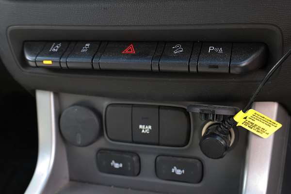 2016 Holden Trailblazer LTZ RG