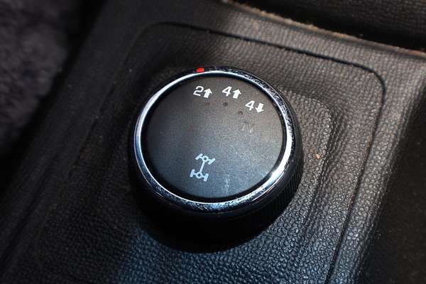 2016 Holden Trailblazer LTZ RG