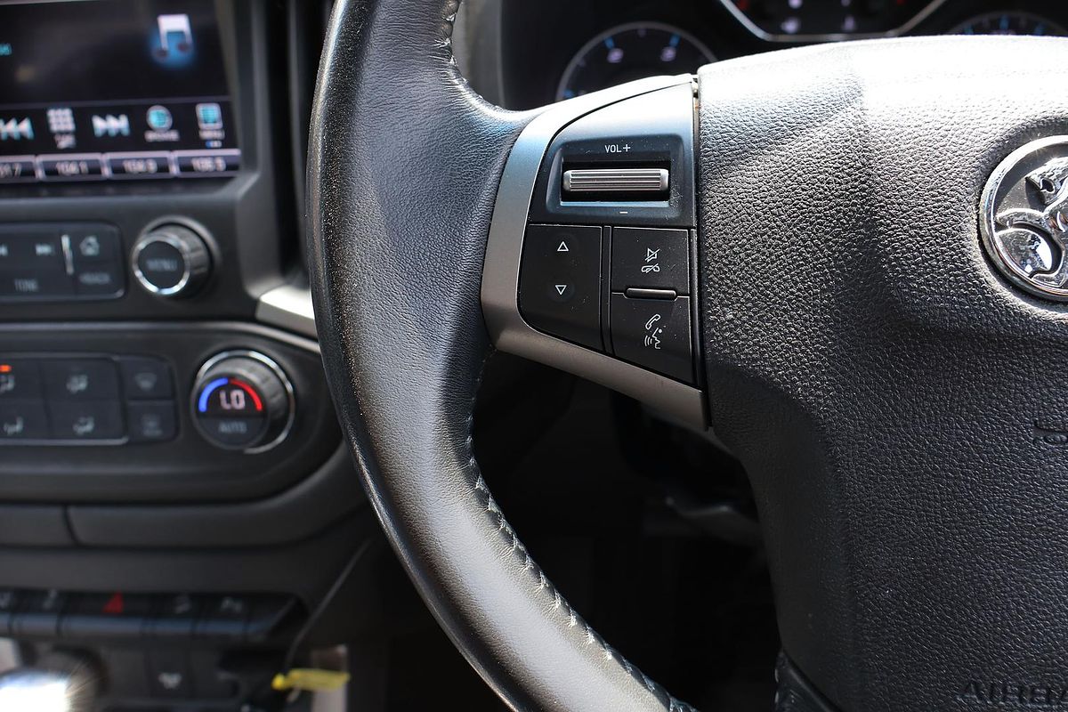 2016 Holden Trailblazer LTZ RG