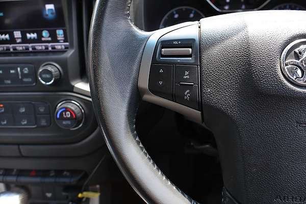 2016 Holden Trailblazer LTZ RG