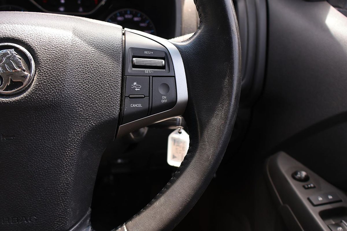 2016 Holden Trailblazer LTZ RG