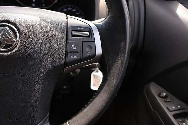 2016 Holden Trailblazer LTZ RG