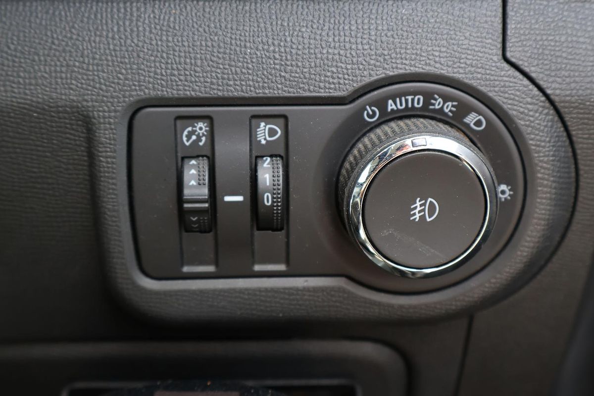 2016 Holden Trailblazer LTZ RG