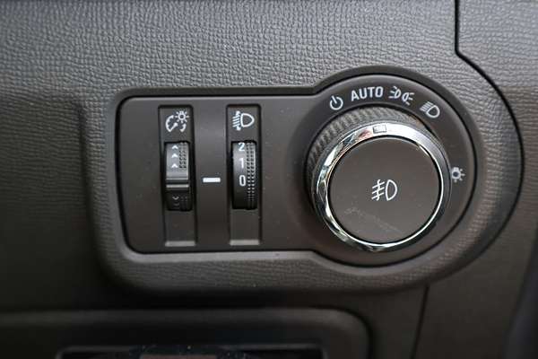 2016 Holden Trailblazer LTZ RG