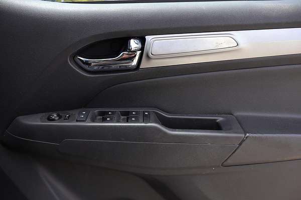 2016 Holden Trailblazer LTZ RG