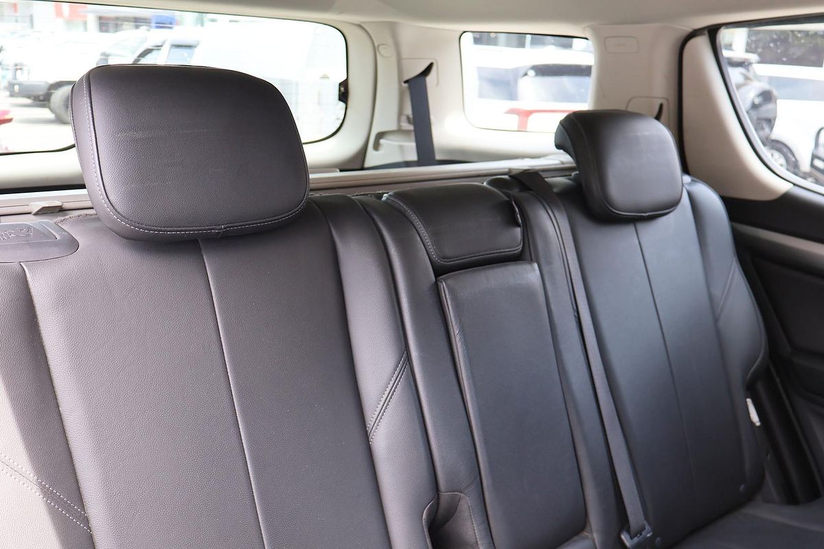 2016 Holden Trailblazer LTZ RG