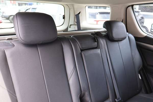 2016 Holden Trailblazer LTZ RG