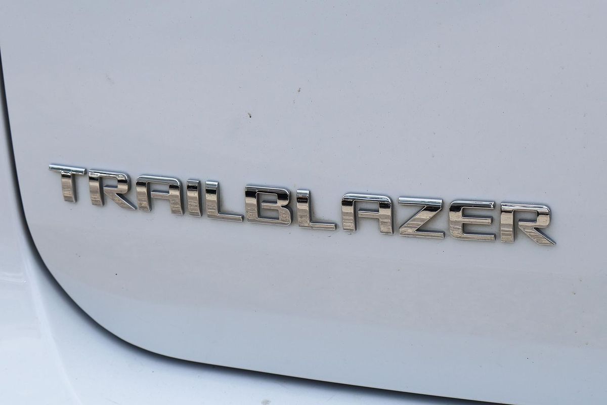 2016 Holden Trailblazer LTZ RG