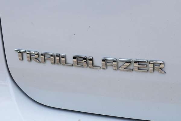 2016 Holden Trailblazer LTZ RG
