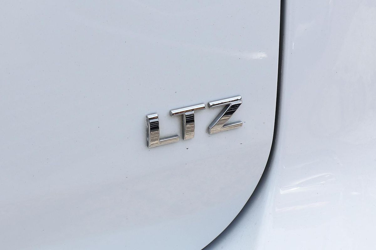 2016 Holden Trailblazer LTZ RG