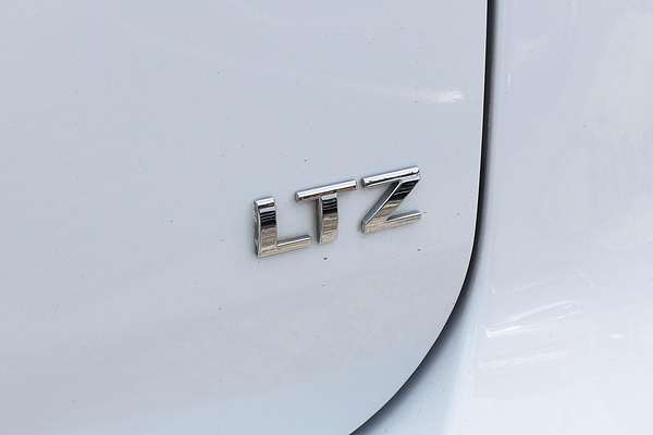 2016 Holden Trailblazer LTZ RG