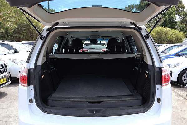 2016 Holden Trailblazer LTZ RG