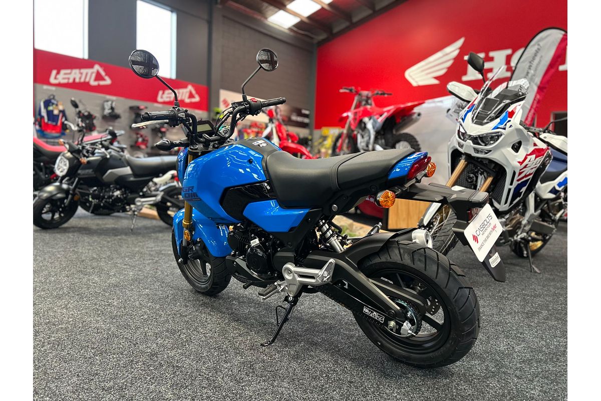 2025 Honda Grom (MSX125) GROM