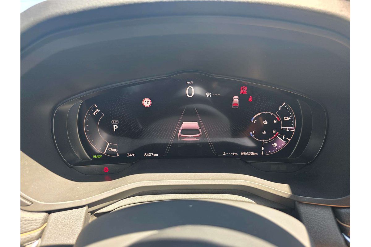 2024 Mazda CX-80 P50e Touring KL