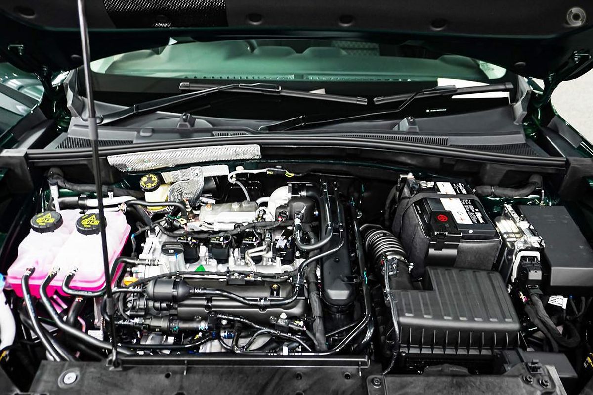 2025 MG ZS Vibe Turbo ZS32