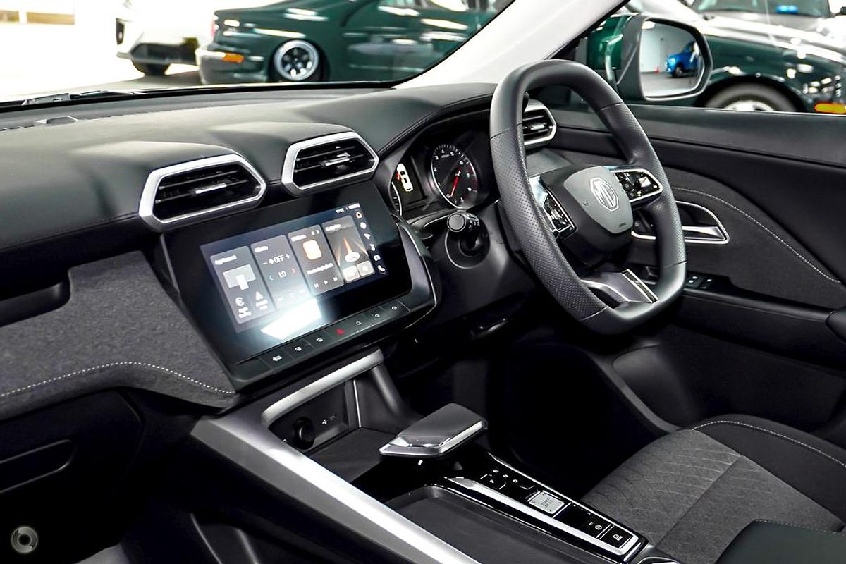 2025 MG ZS Vibe Turbo ZS32