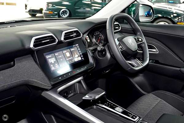 2025 MG ZS Vibe Turbo ZS32