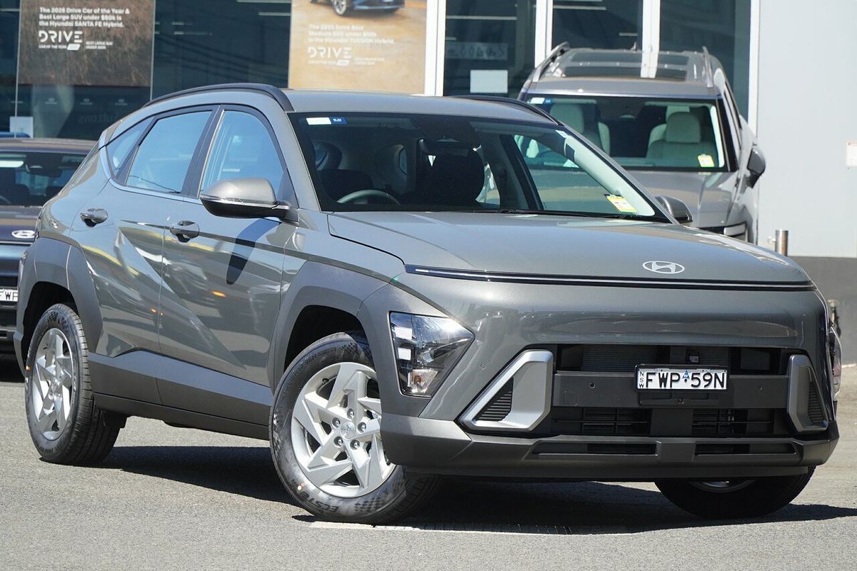 2025 Hyundai Kona Hybrid SX2.V3