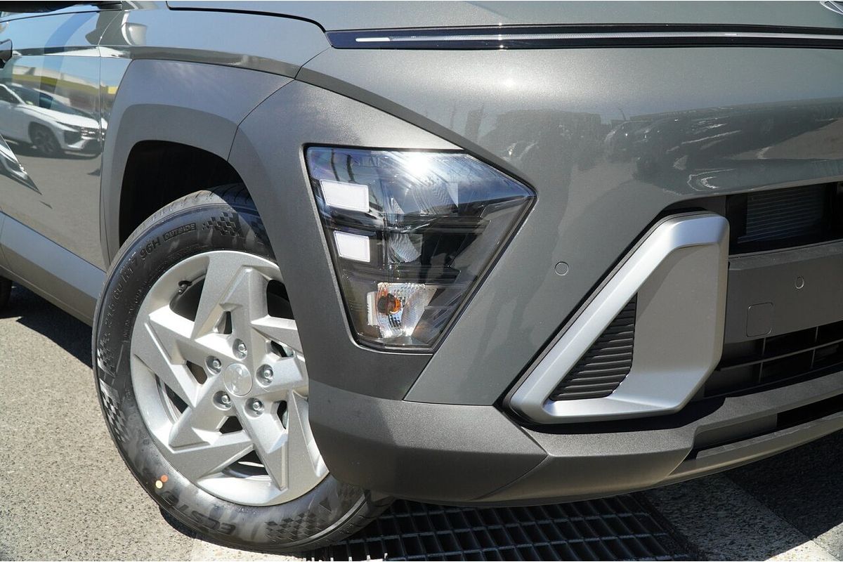 2025 Hyundai Kona Hybrid SX2.V3