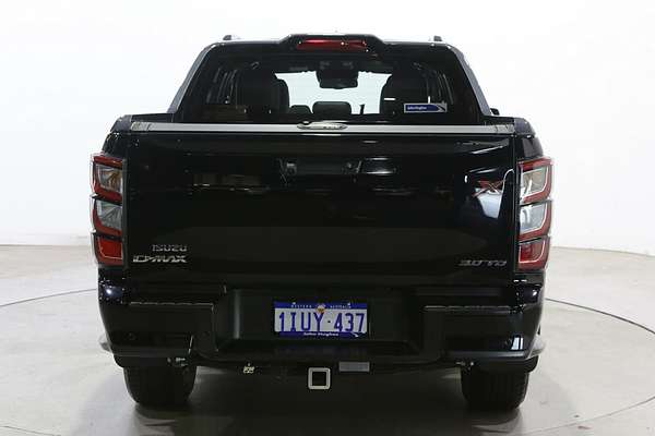 2024 Isuzu D-MAX X-TERRAIN 4X4