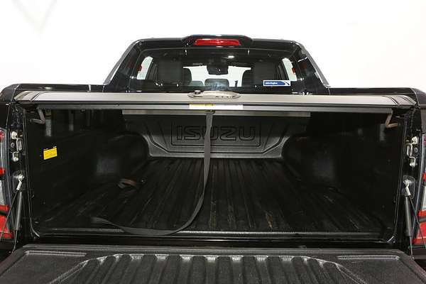 2024 Isuzu D-MAX X-TERRAIN 4X4