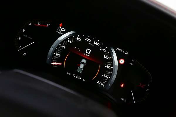 2024 Isuzu D-MAX X-TERRAIN 4X4