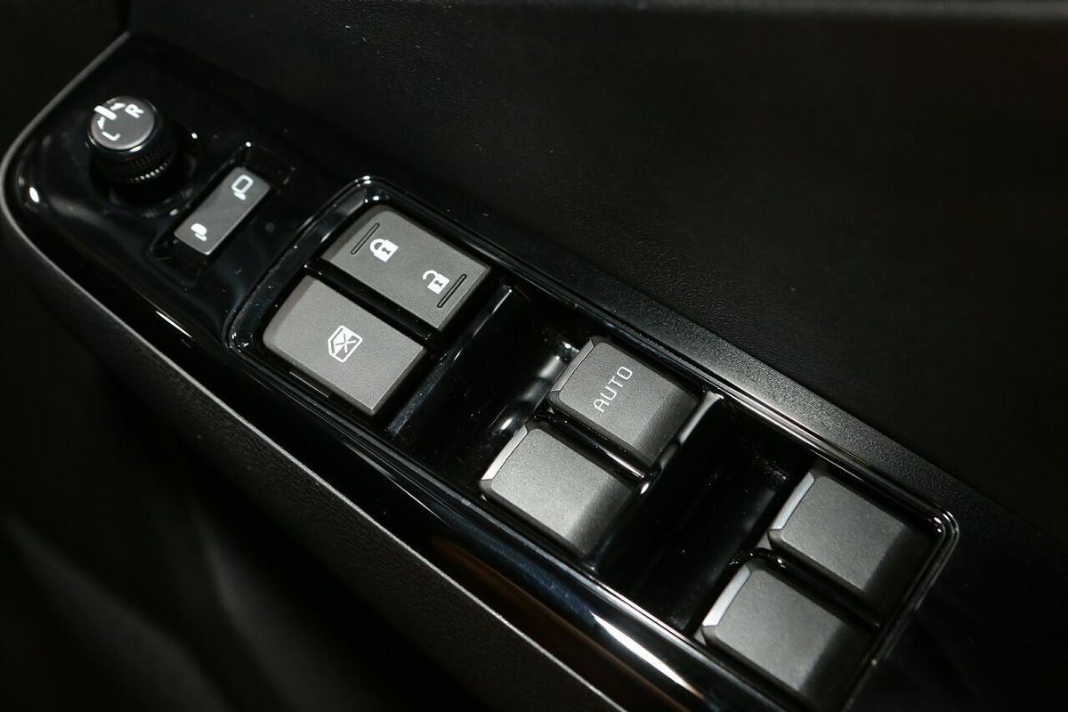 2024 Isuzu D-MAX X-TERRAIN 4X4