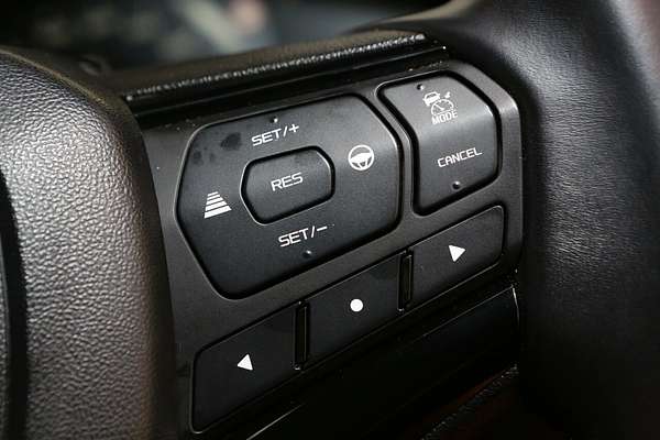 2024 Isuzu D-MAX X-TERRAIN 4X4