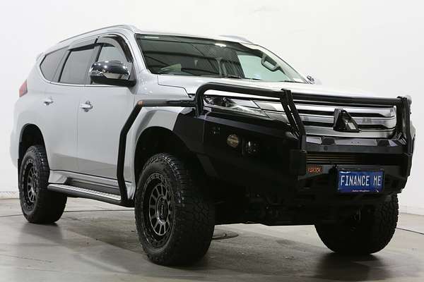 2022 Mitsubishi Pajero Sport GLS QF