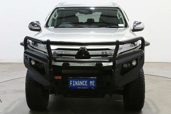 2022 Mitsubishi Pajero Sport GLS QF