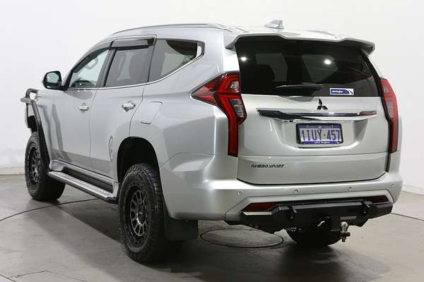 2022 Mitsubishi Pajero Sport GLS QF