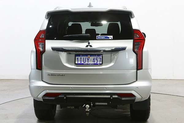 2022 Mitsubishi Pajero Sport GLS QF