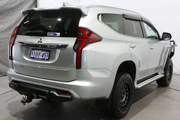 2022 Mitsubishi Pajero Sport GLS QF