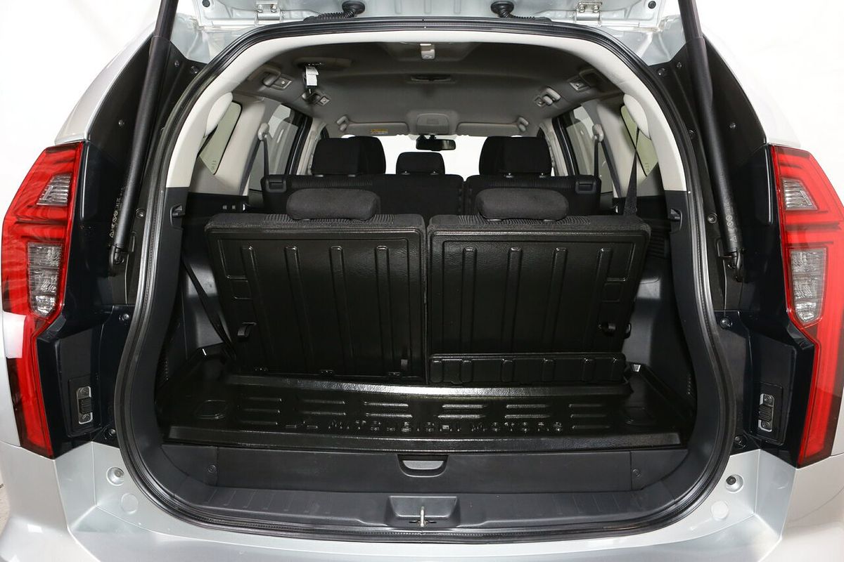 2022 Mitsubishi Pajero Sport GLS QF