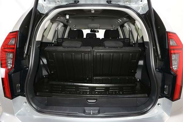 2022 Mitsubishi Pajero Sport GLS QF