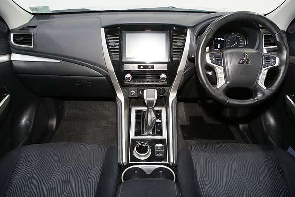 2022 Mitsubishi Pajero Sport GLS QF