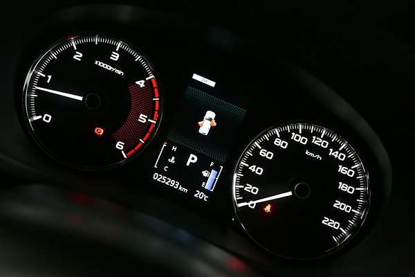 2022 Mitsubishi Pajero Sport GLS QF