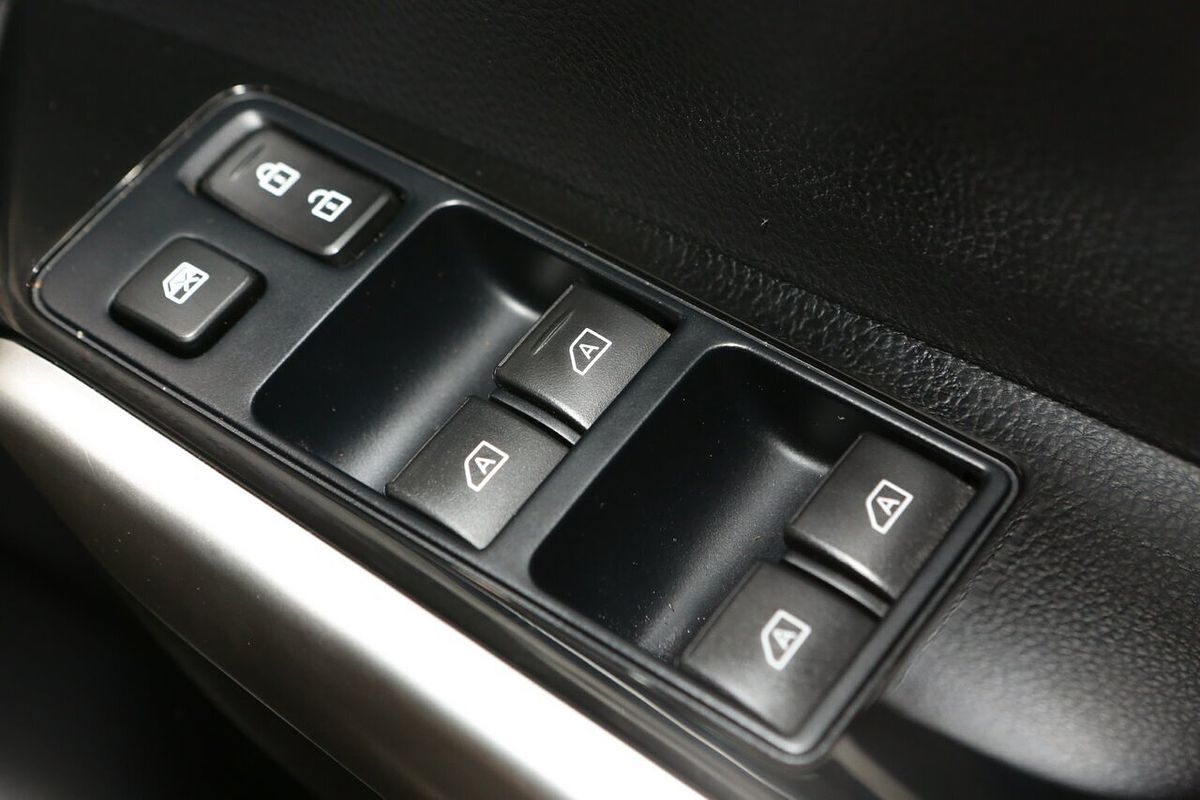 2022 Mitsubishi Pajero Sport GLS QF