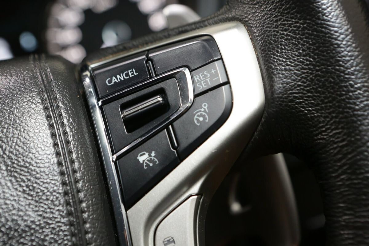 2022 Mitsubishi Pajero Sport GLS QF