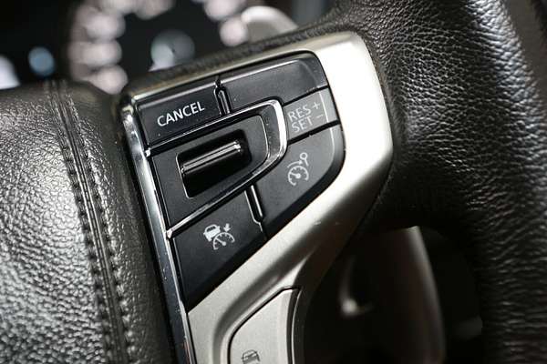 2022 Mitsubishi Pajero Sport GLS QF