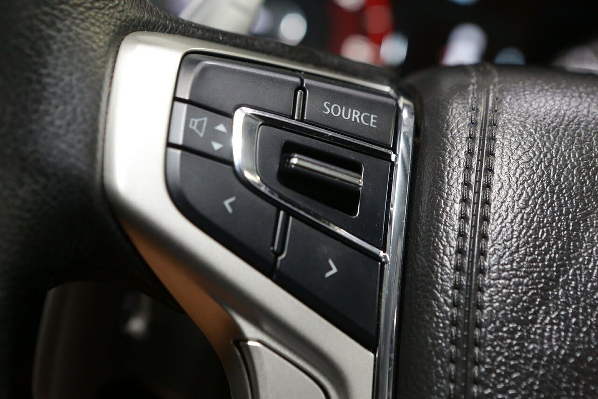 2022 Mitsubishi Pajero Sport GLS QF