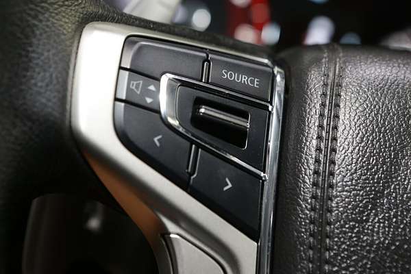 2022 Mitsubishi Pajero Sport GLS QF